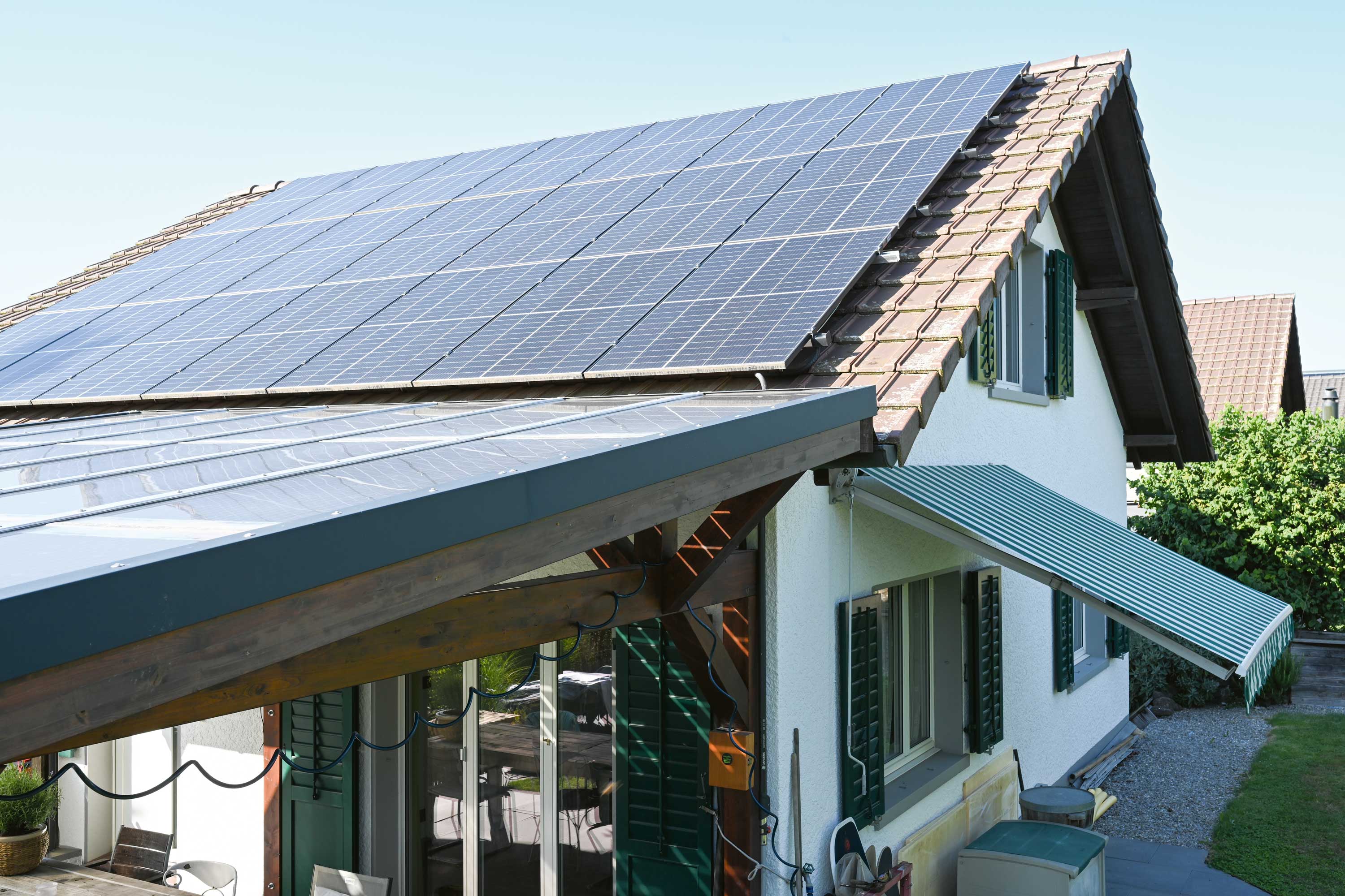 Intégration de l’énergie solaire dans les bâtiments résidentiels: un pilier de la transition énergétique.