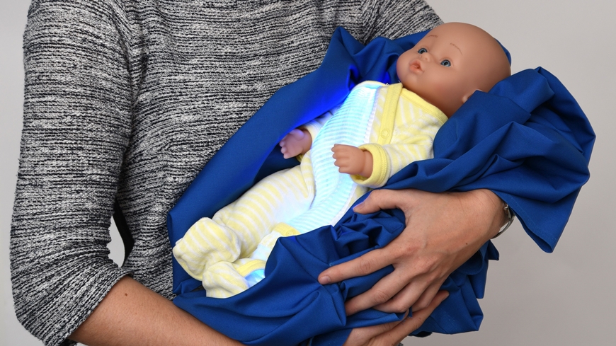 Pyjamas douillets pour les nouveau-nés et les bébés