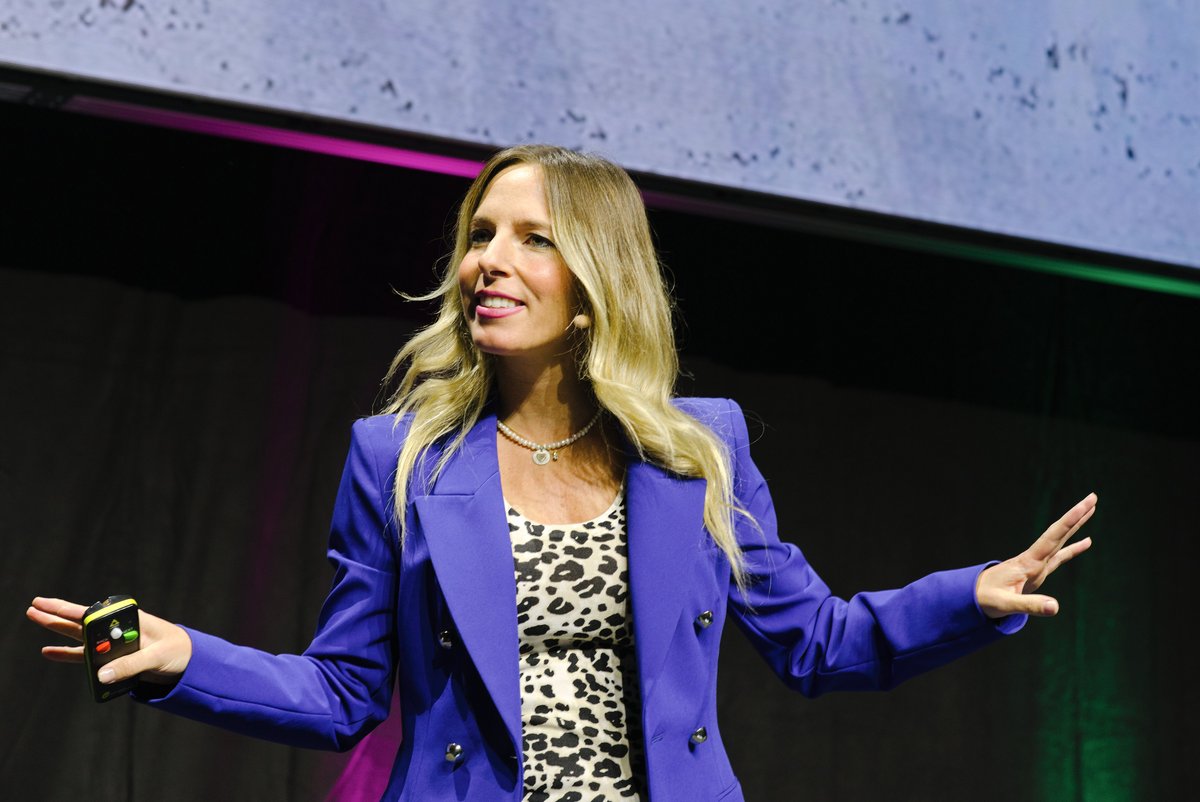 Deniz Kayadelen erzählte, wie sich das Eisschwimmen auf den Körper auswirkt.