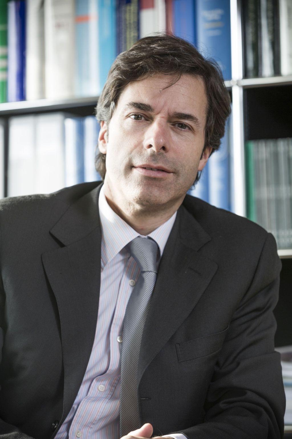 Philipp Metzger, designierter CEO und Generalsekretär der IEC.
