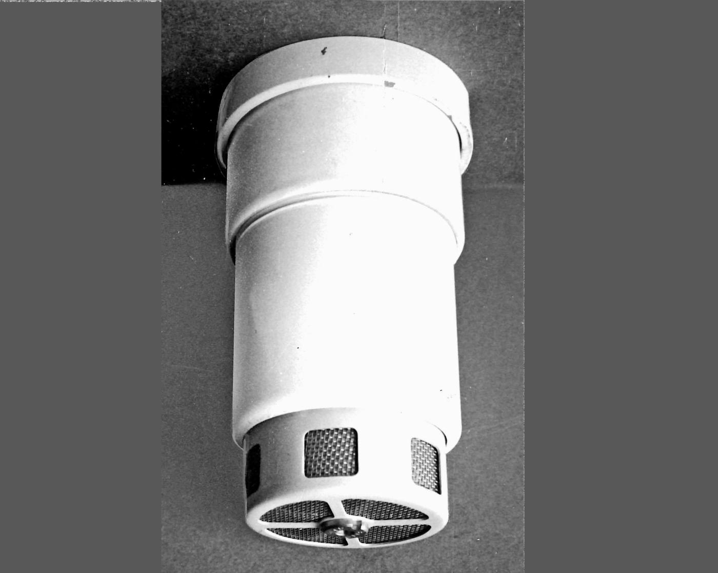 Bild 4 Ionisationsmelder F3.