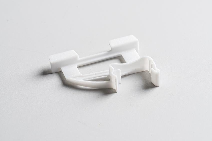Der 3D-Druck ist bezüglich Formgebung äusserst flexibel.