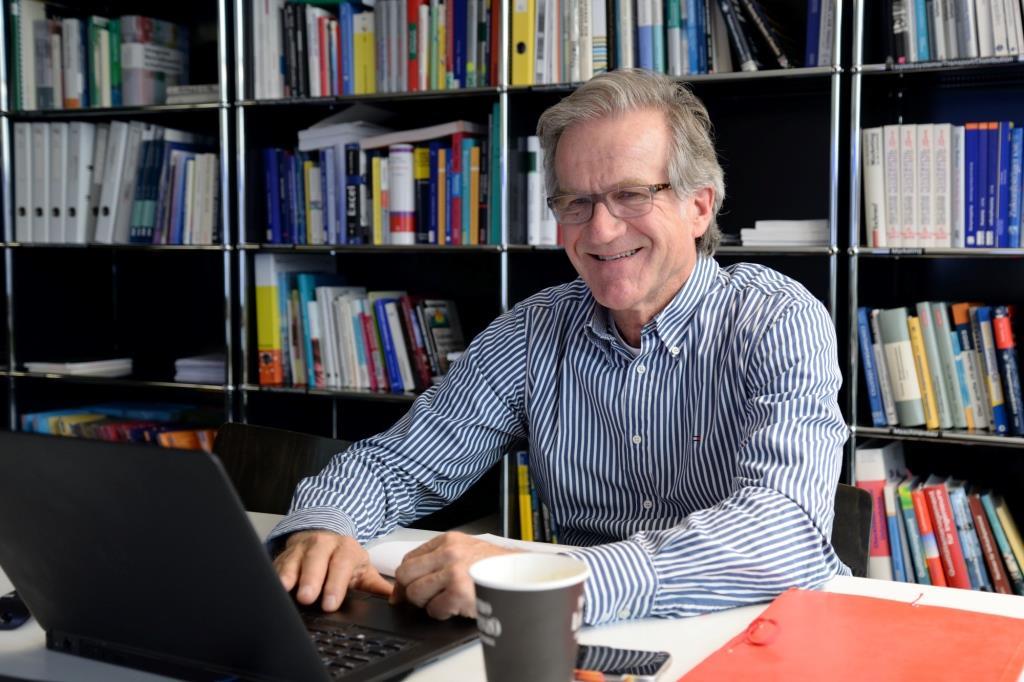 Professor Dieter Fischer ist Dozent am Institut für Business Engineering der FHNW.
