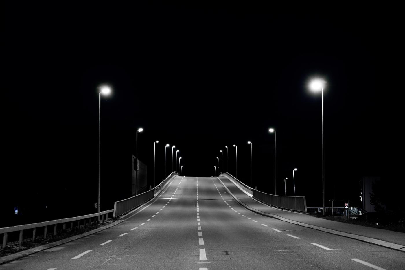 Route principale de Delémont.