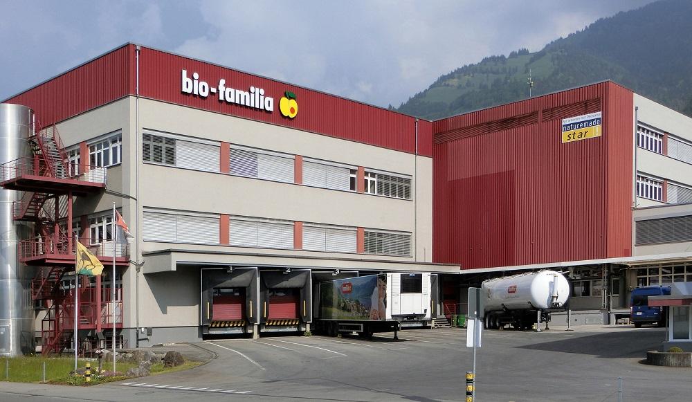 Der Bezug von lokal produziertem Ökostrom demonstriert anschaulicher als jeder Nachhaltigkeitsbericht die Unternehmensphilosophie des Müesliproduzenten Bio-Familia.