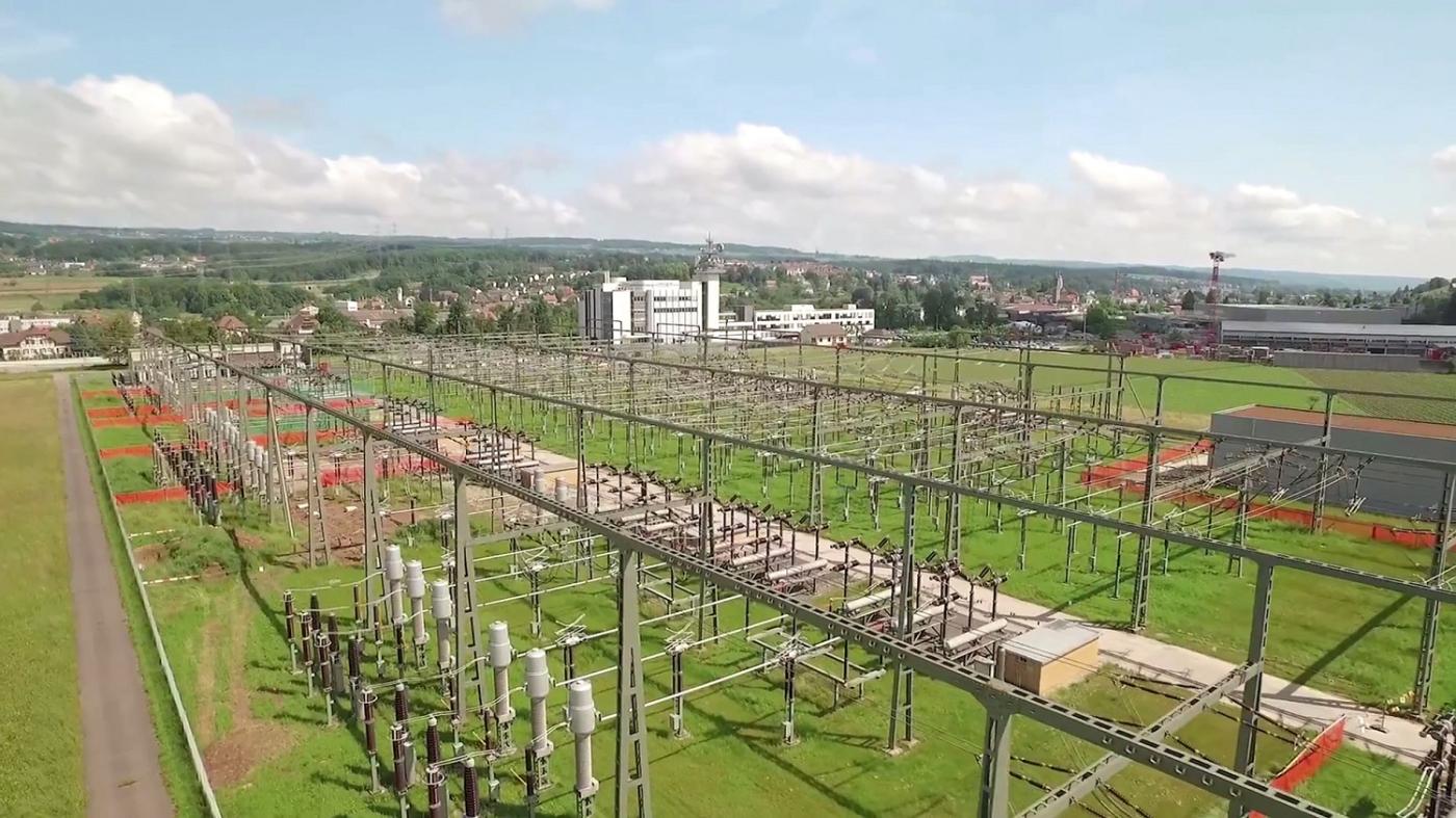 Interconnextion: L’accès à un marché ouvre des possibilités, mais crée aussi des dépendances (photo historique de «l’Étoile de Laufenburg»).