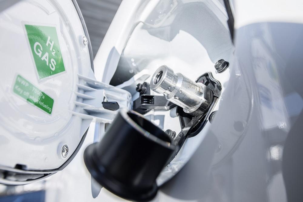 ...werden mit Strom, der aus Wasserstoff gewonnen wird, betrieben.