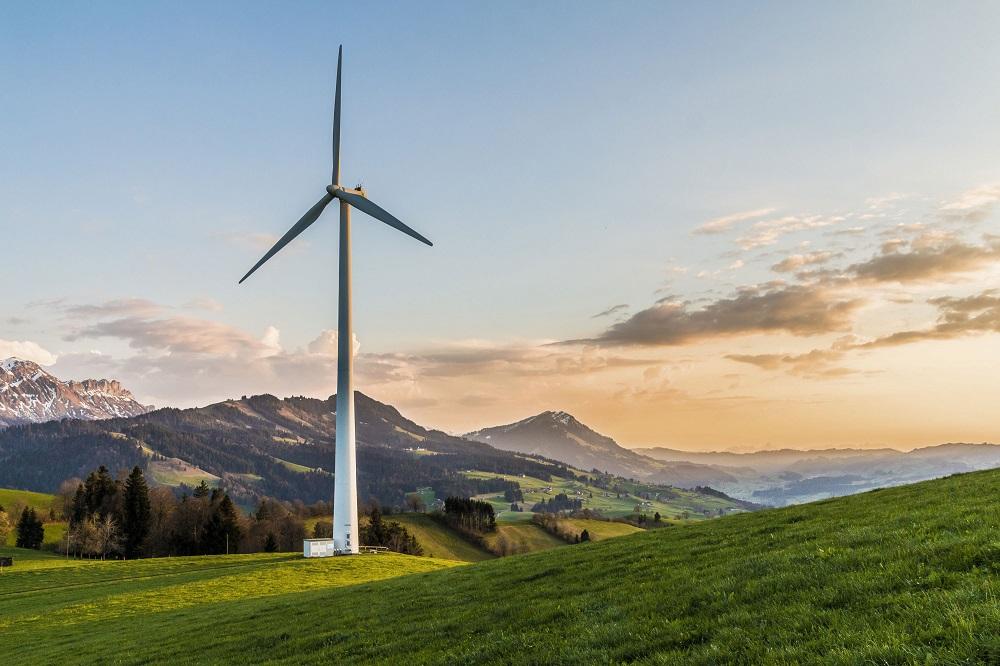 L’approvisionnement en énergie est décarbonisé. Pour cela, les énergies renouvelables telles que l’éolien sont indispensables.