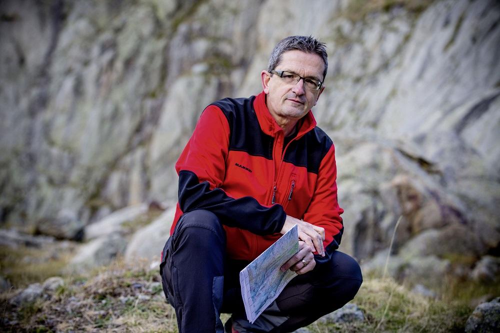 Benno Schwegler, Responsable Projets