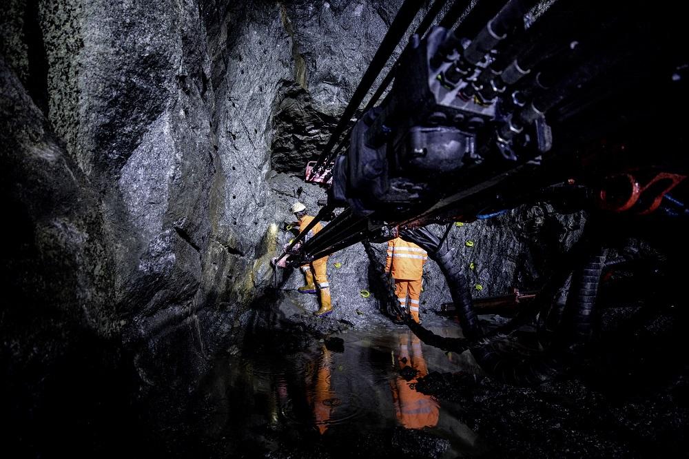 ...et dans la montagne.