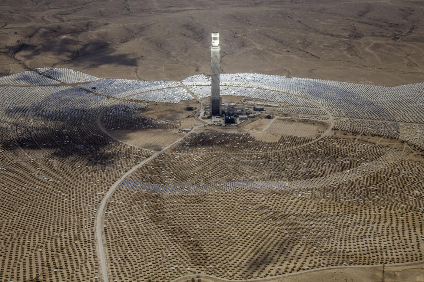 Bild:  Megalim Solar Power Ltd.