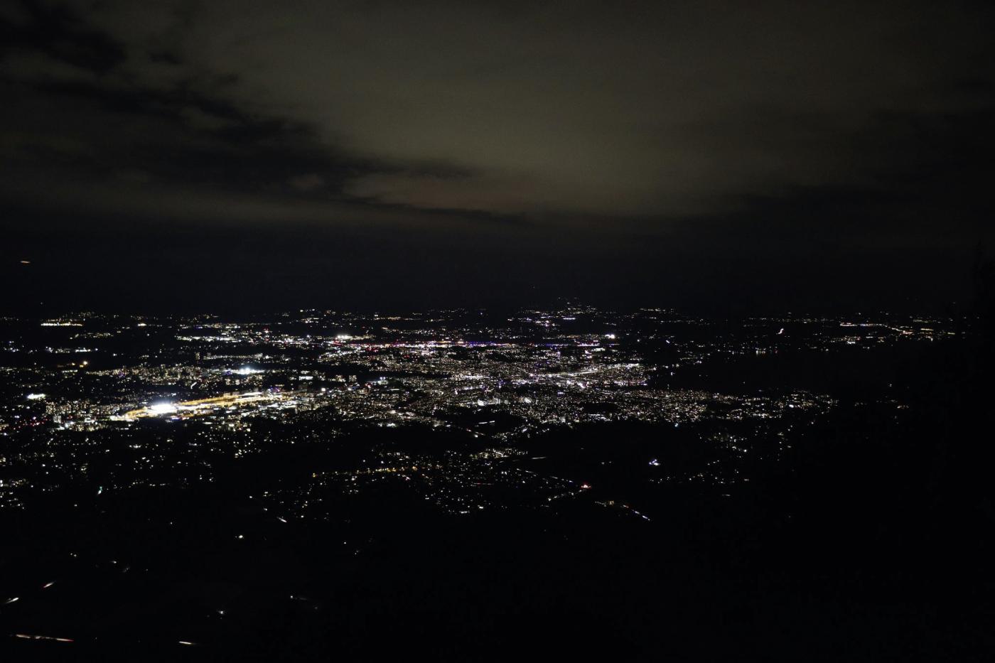 Événement « La nuit est belle » du 26 septembre 2019 : baisse volontaire de l’intensité lumineuse grâce au non-allumage de l’éclairage public.