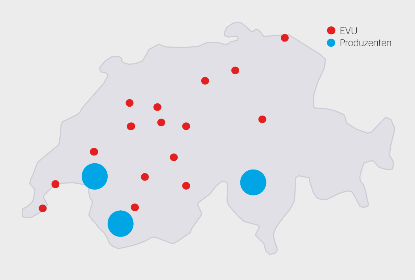 Die Aliunid-Community erstreckt sich mittlerweile vom Genfer- bis zum Bodensee (Stand April 2020).