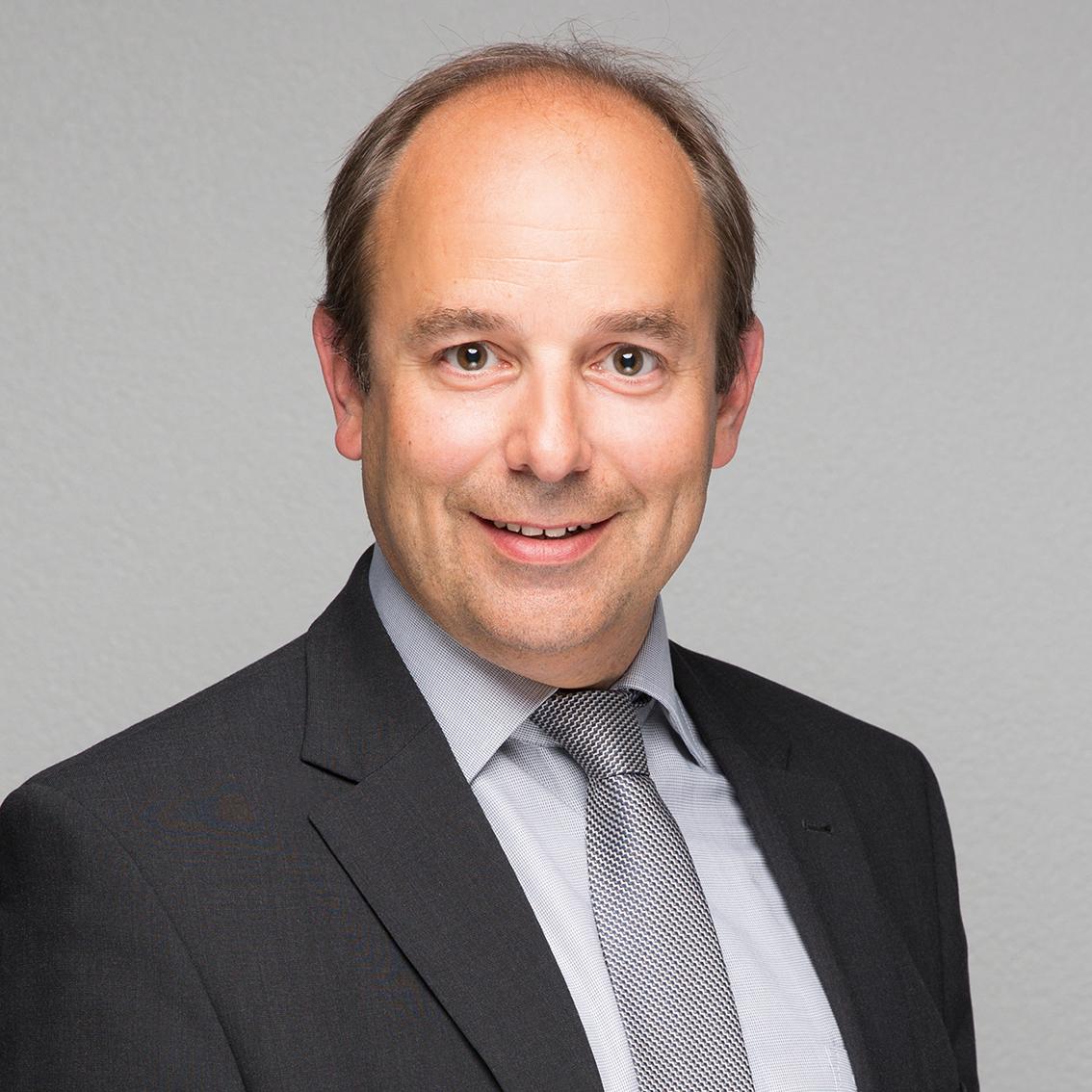 Claude Thürler, président du Conseil d’administration, Smart Data Energie.