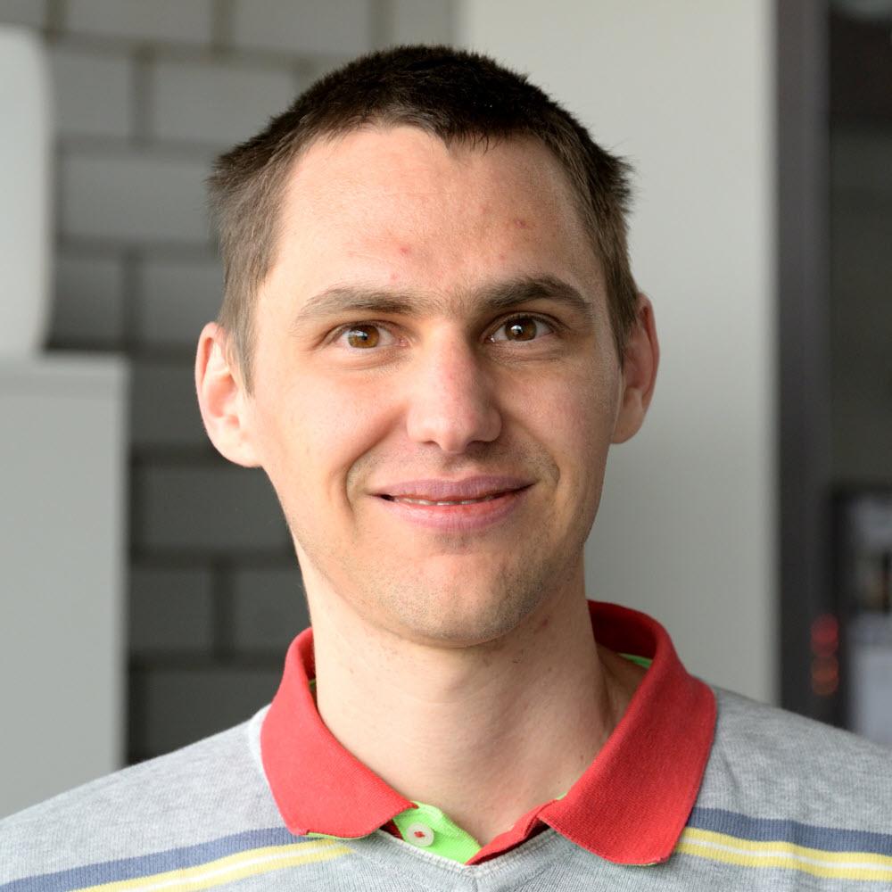 Harald Desing: «Wir haben jetzt schon viel zu viel CO<sub>2</sub> in der Atmosphäre. Ohne negative Emissionen wird es nicht gehen.»