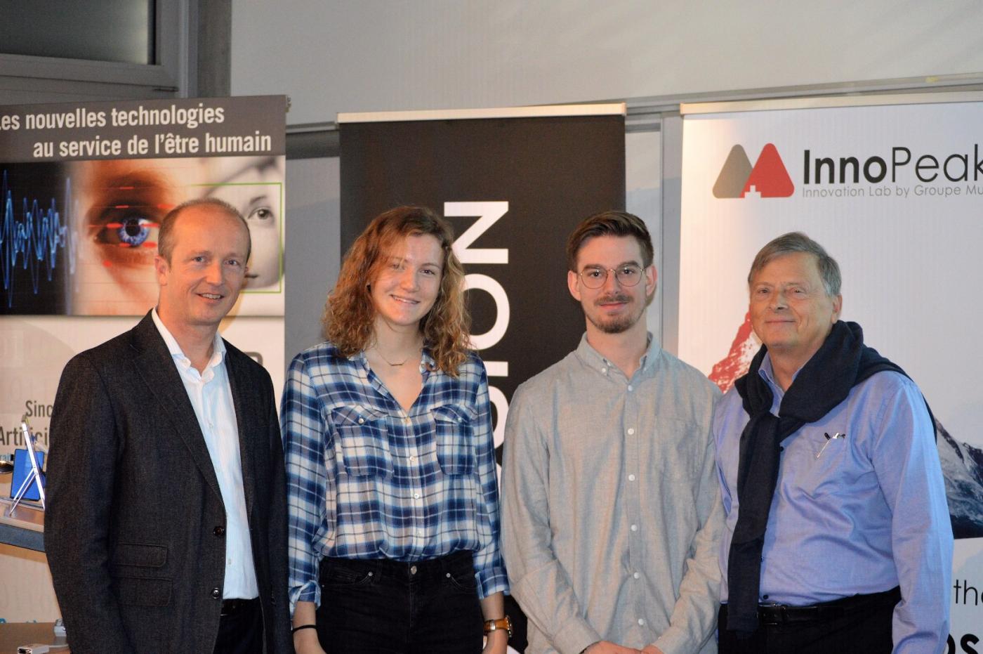 Figure: Association RIE