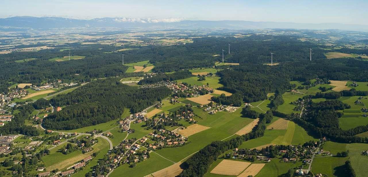 Figure:  Profil paysage