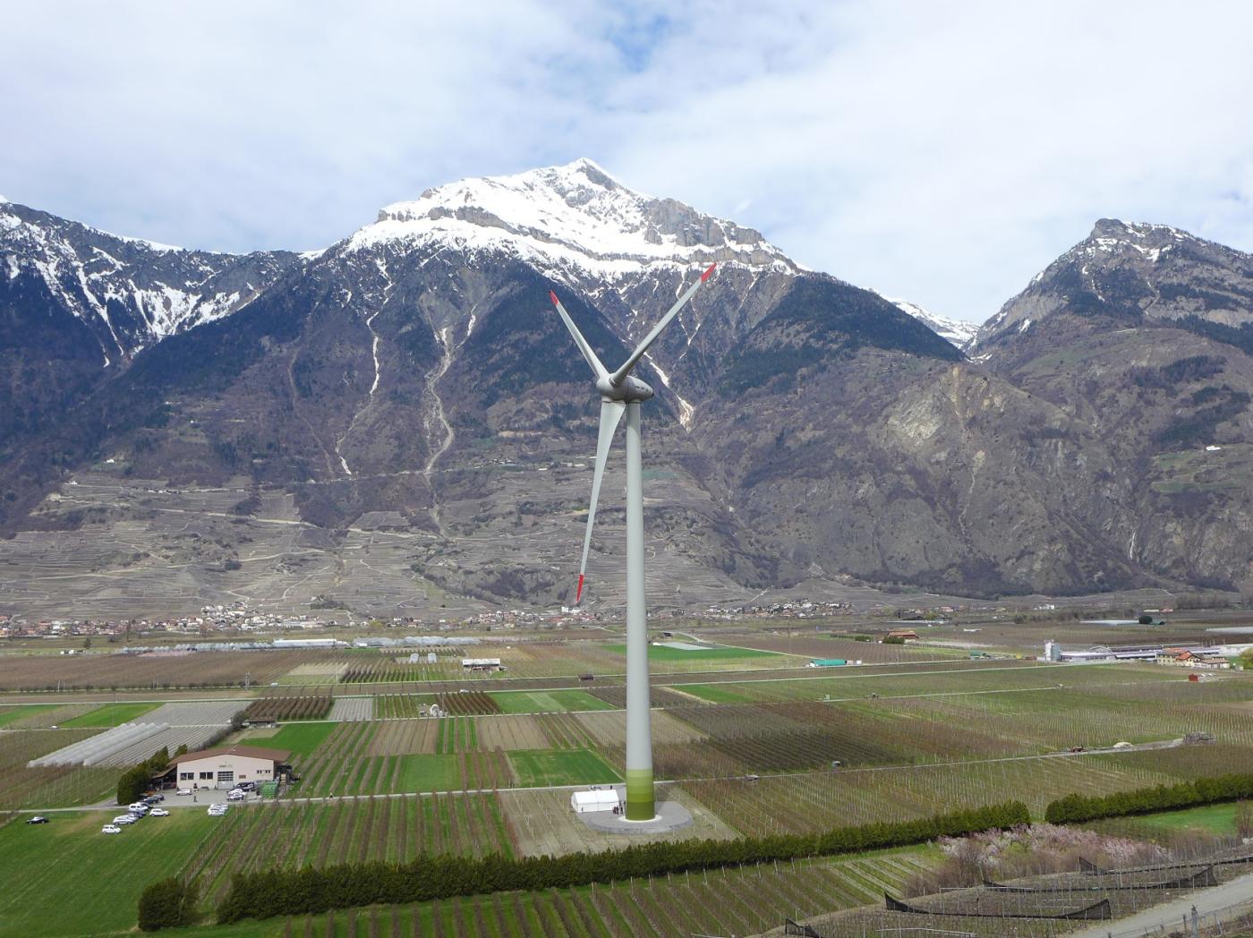 Figure: Suisse Eole