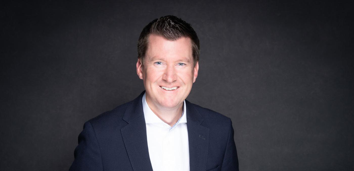 UMB-CEO Martin Gartmann