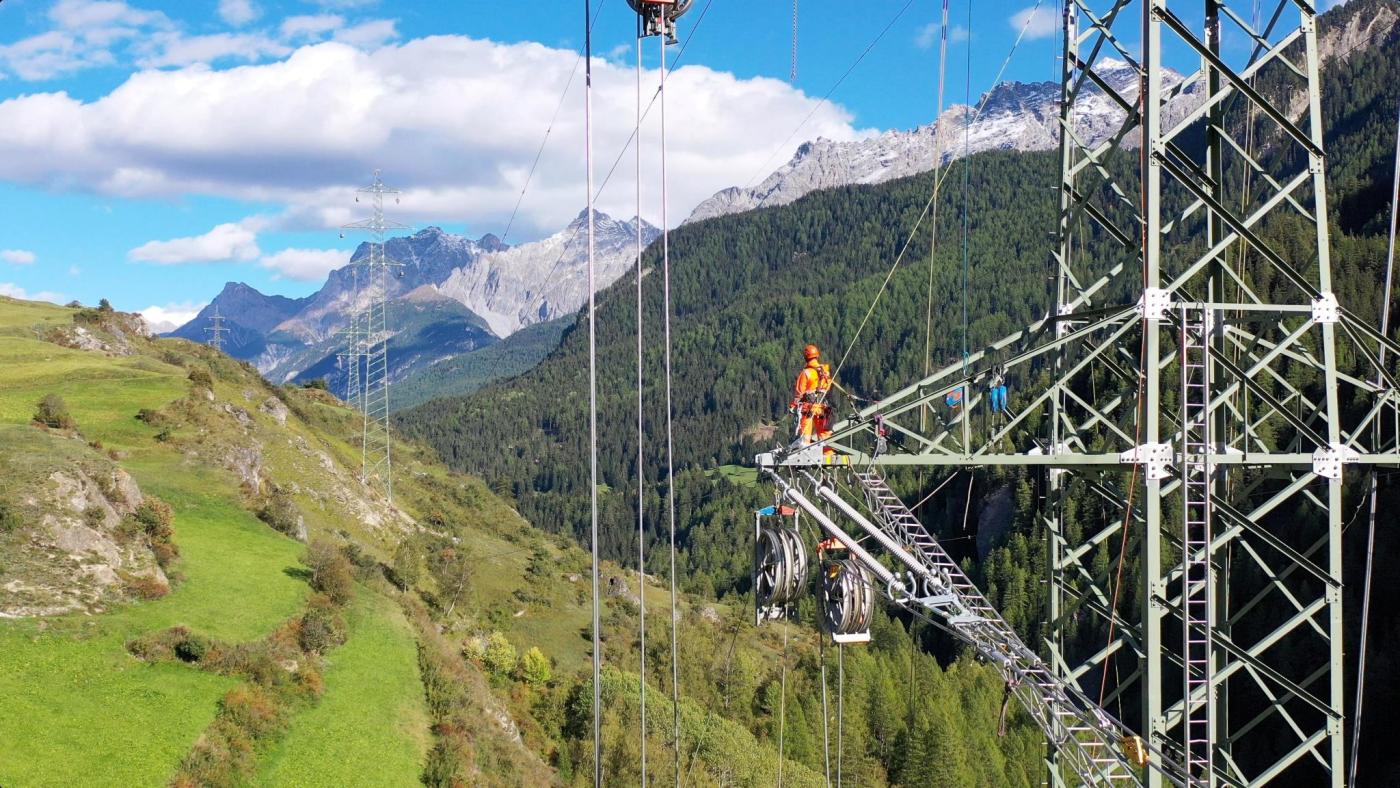 Figure: Swissgrid AG