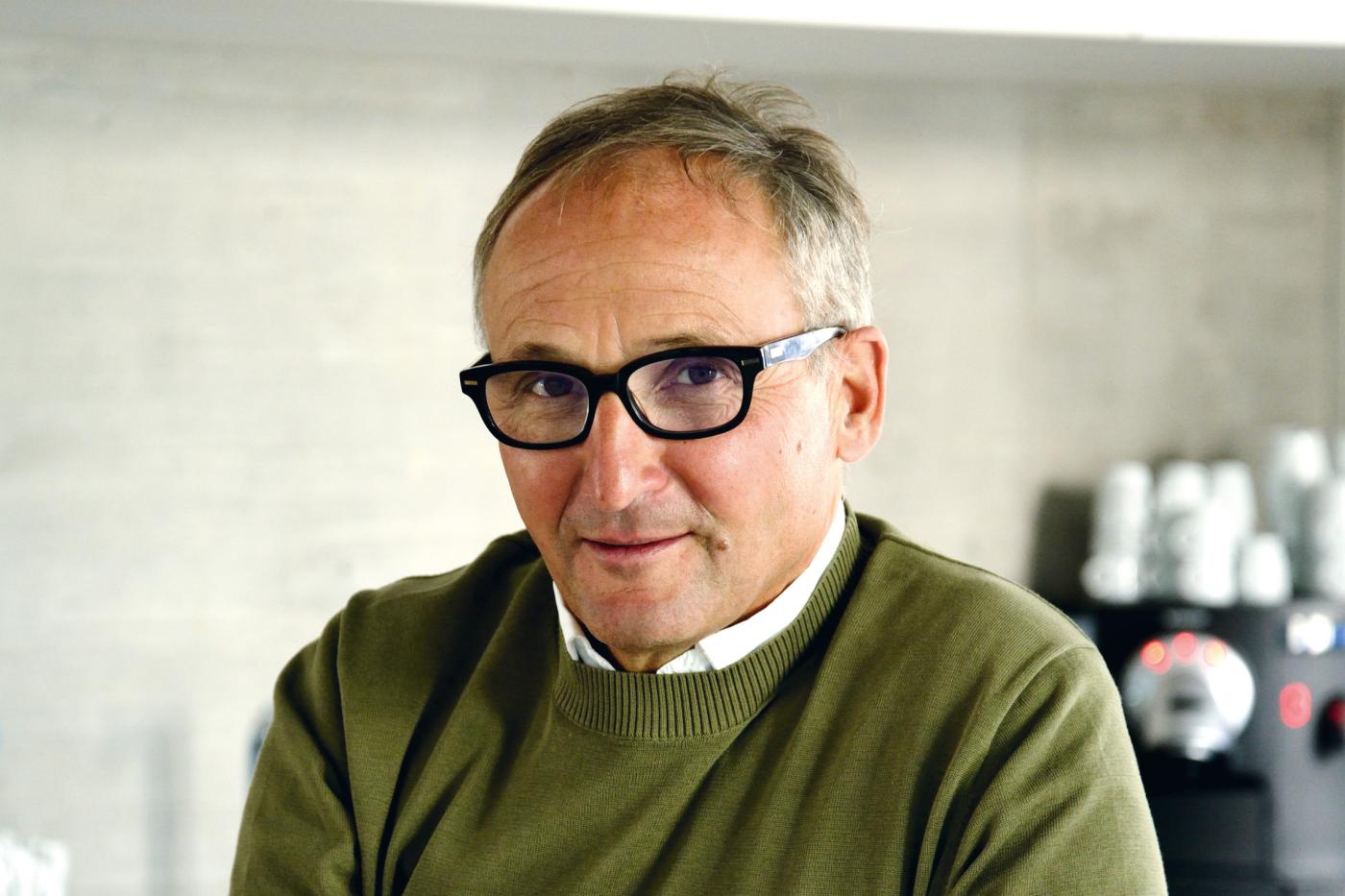 Figure: Radomír Novotný