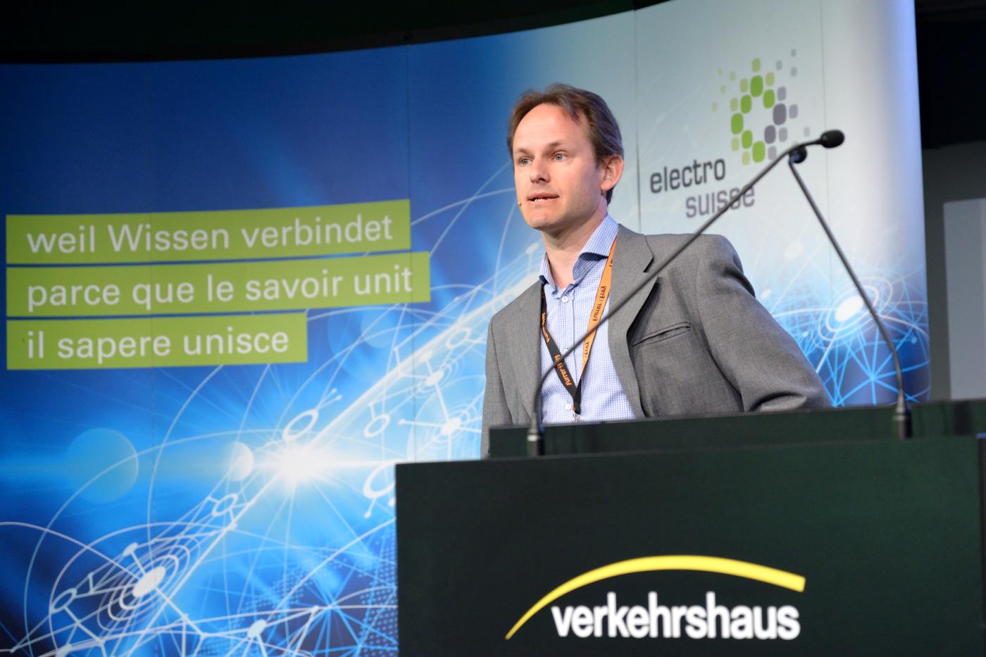 Niklas Biedermann, Trafikverket.