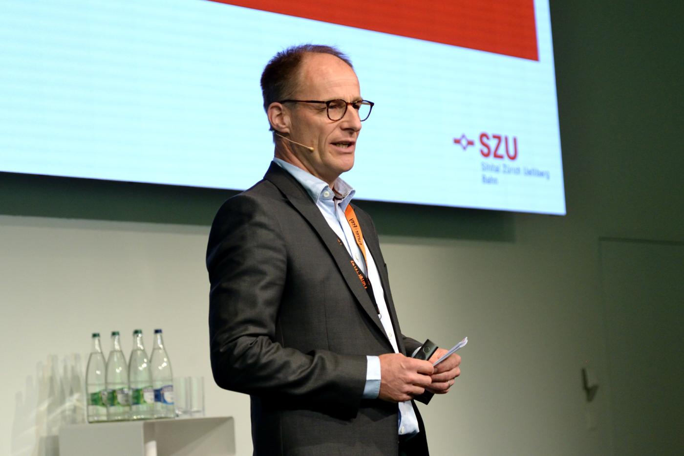 Reto von Planta, SZU.