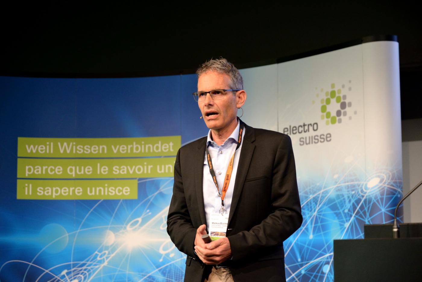 Markus Büchler, Schweizerische Gesellschaft für Korrosionsschutz.