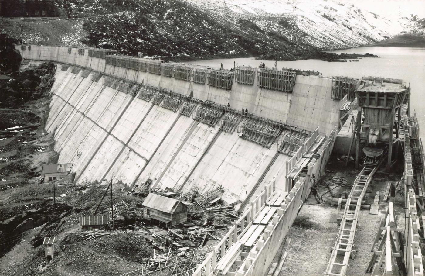 Figure:  Alpiq SA/Photos d’archives