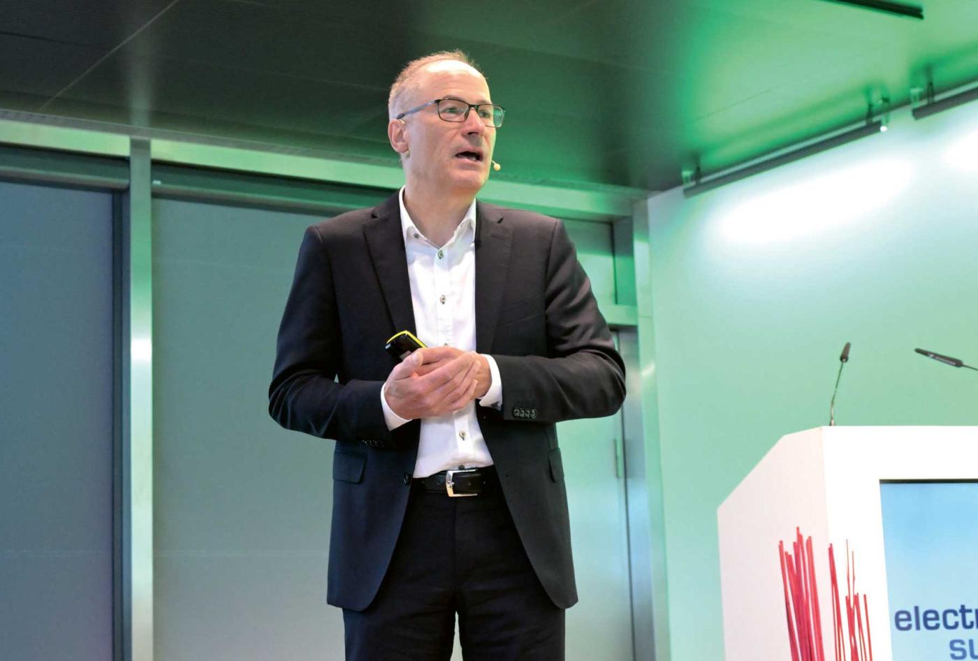 Stefan Hatt, président de l’Expert Board Electrosuisse.