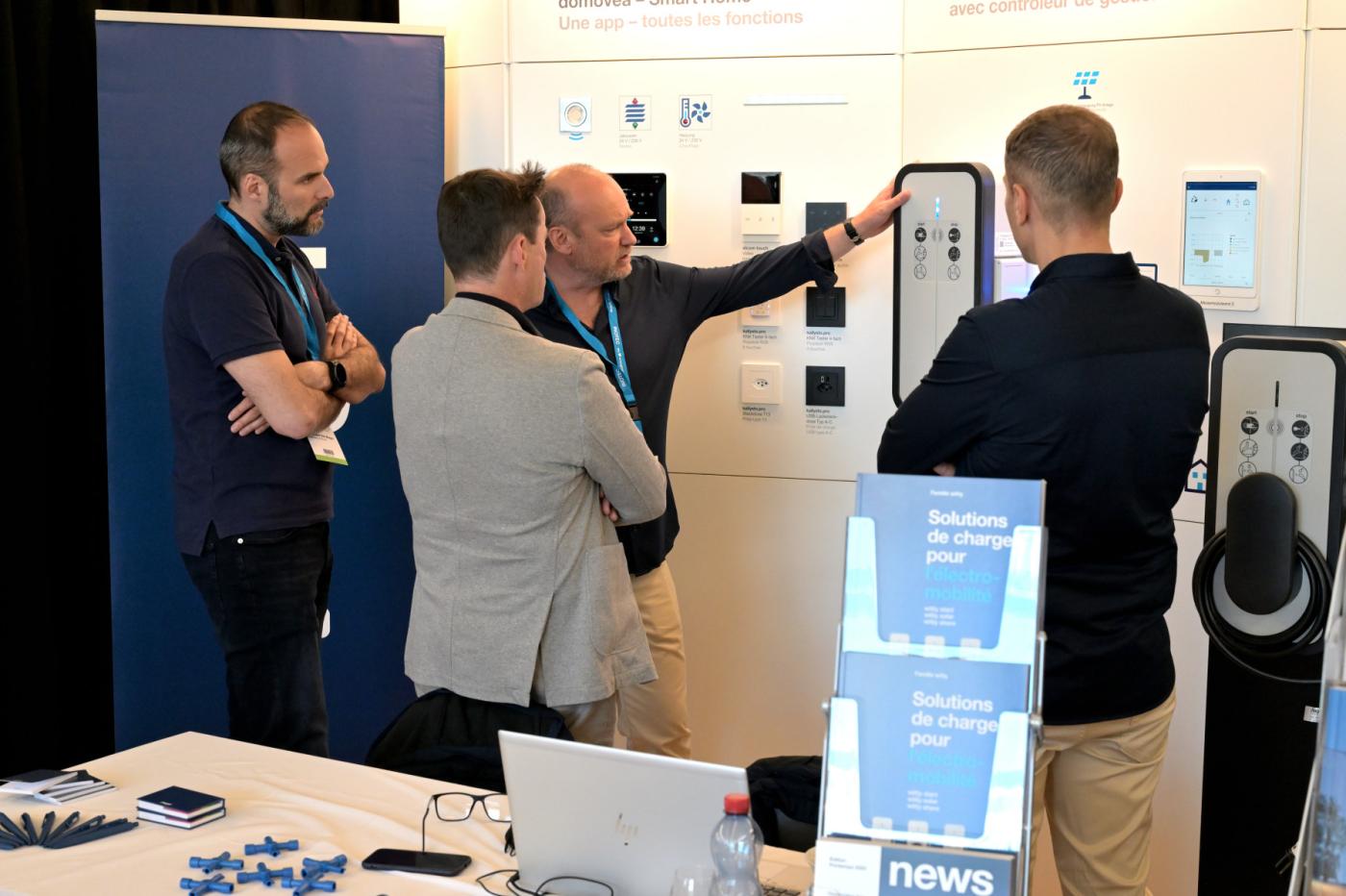 Figure: Electrosuisse