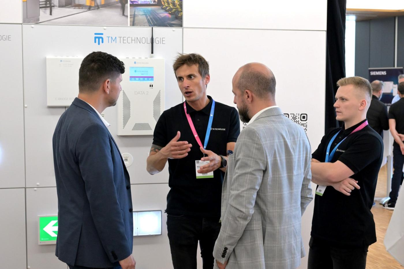 À la découverte des derniers équipements...