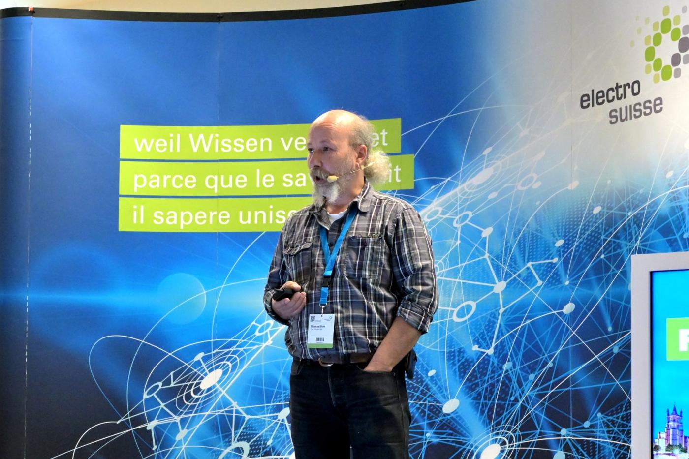 Thomas Blum, Thol Concept.