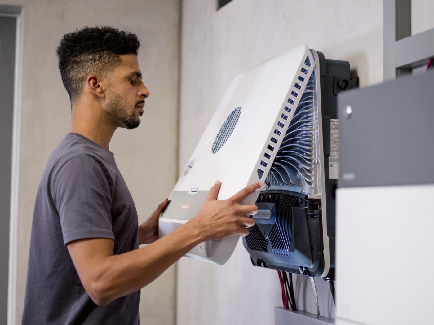 Bild: Fronius International GmbH