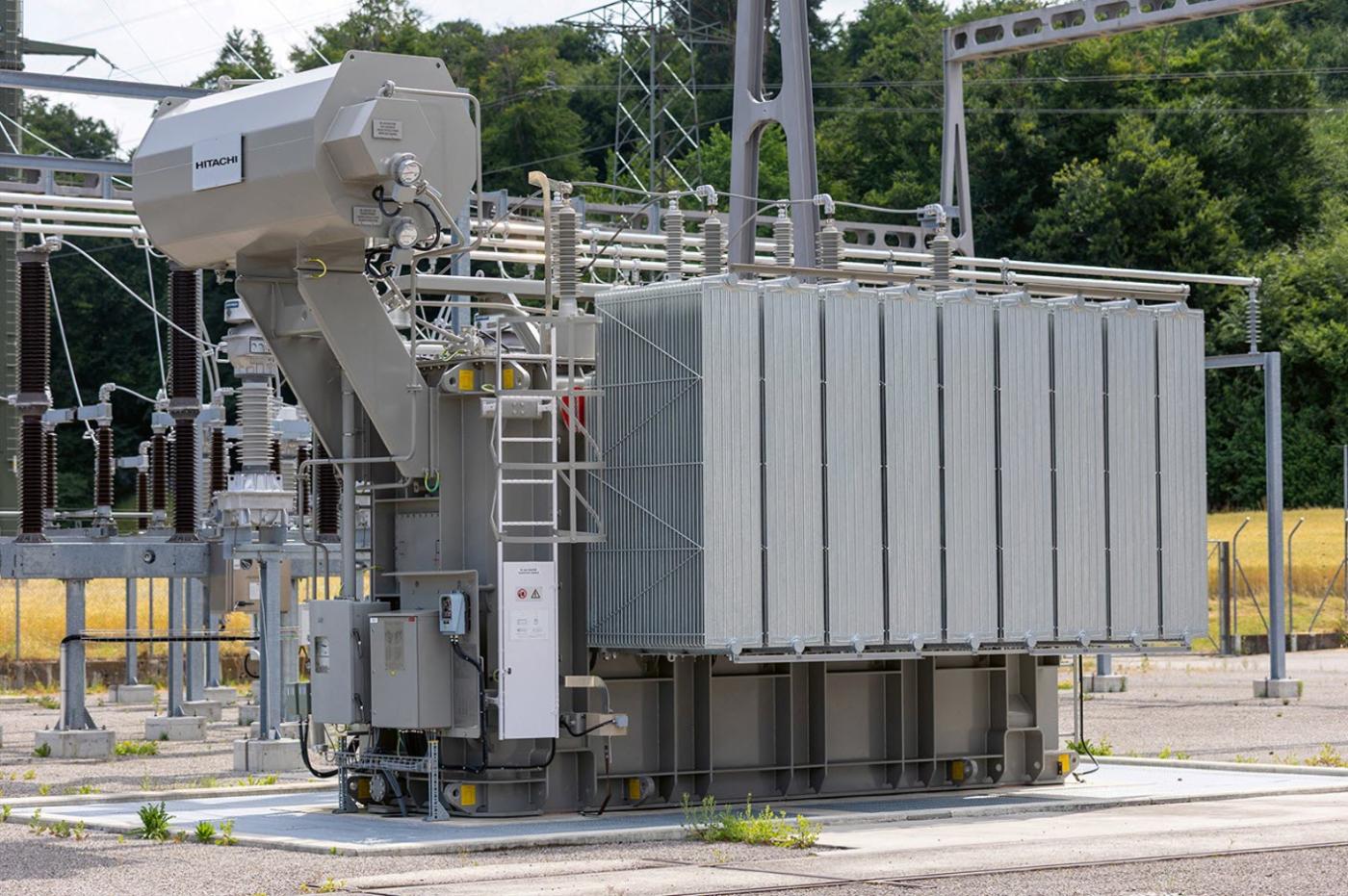 Bild: Hitachi Energy