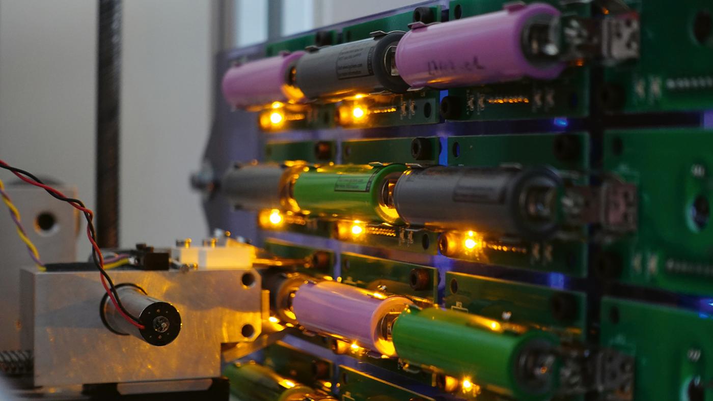 Figure:  Evolium Technologies