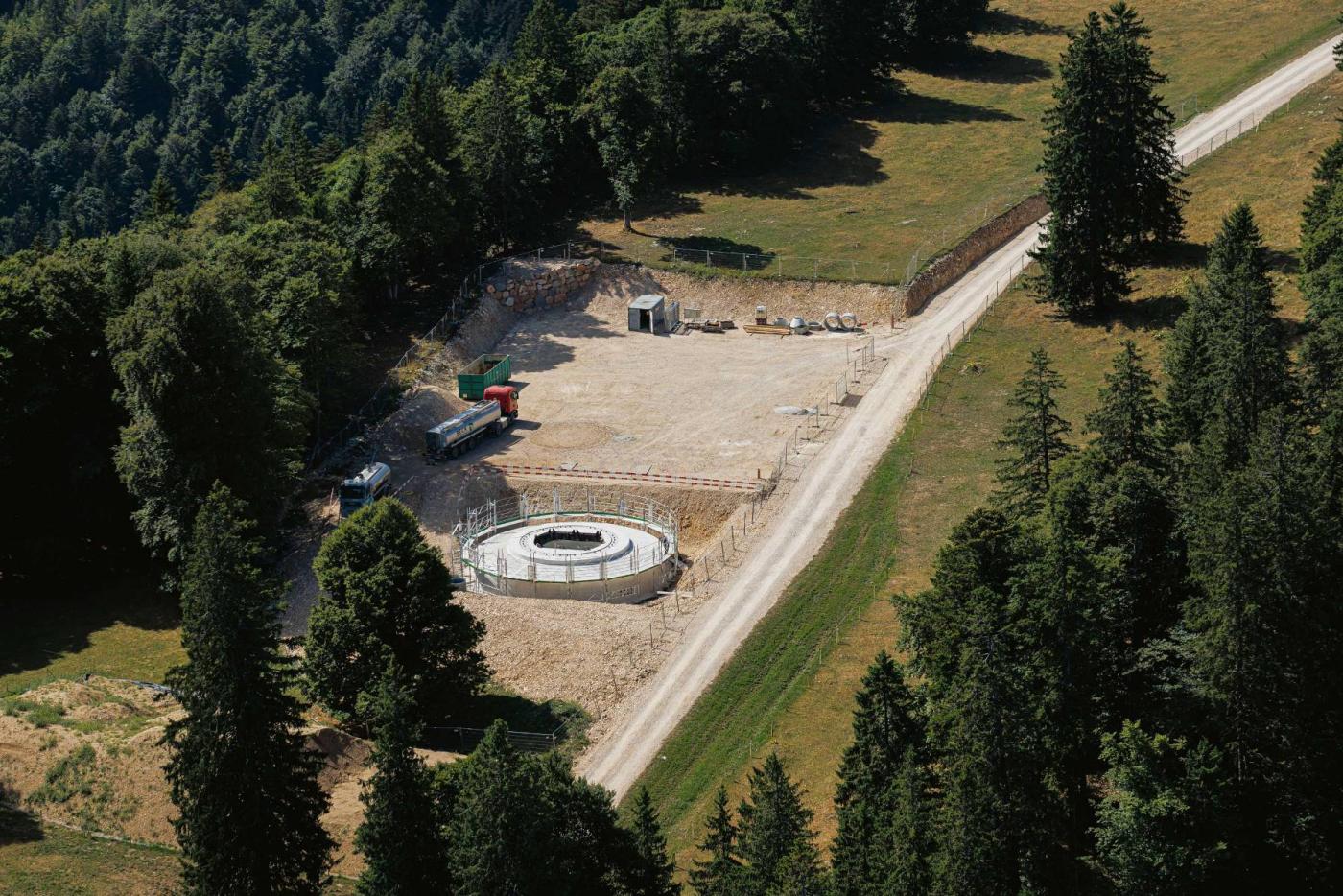 Figure: Valentin Flauraud pour Romande Energie