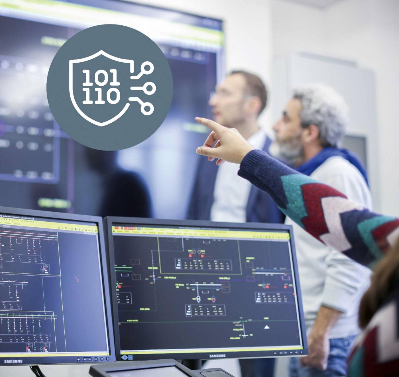 <b>Der Mensch und die Technik:</b> Vertrauen ist eine Voraussetzung für das Funktionieren künftiger Energiesysteme.