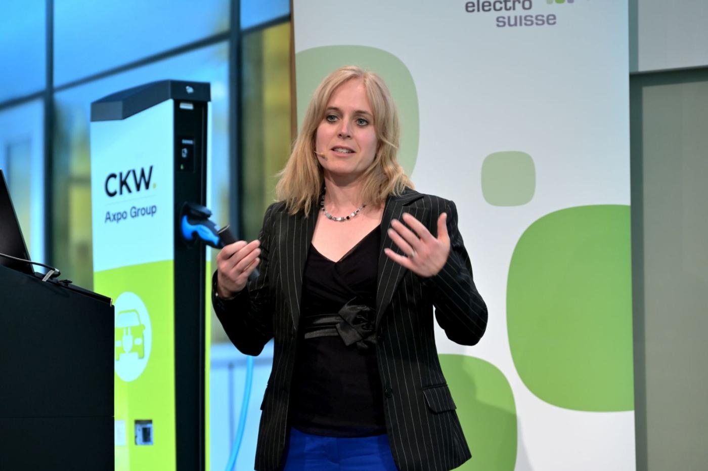 Prof. Dr. Gabriela Hug