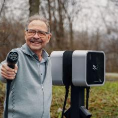 Urs von Känel ist neuer Vorsitzender des TK 69