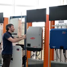 IEC-63409-Reihe für PV-Wechselrichter
