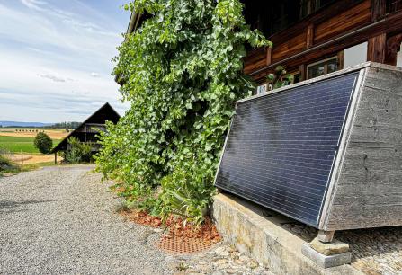 De l’installation solaire de&nbsp;balcon à&nbsp;une&nbsp;source d’énergie à part entière?