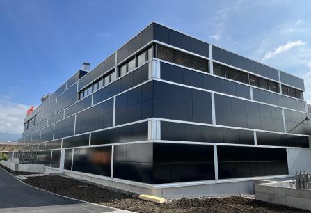 Solarfassaden werden immer beliebter