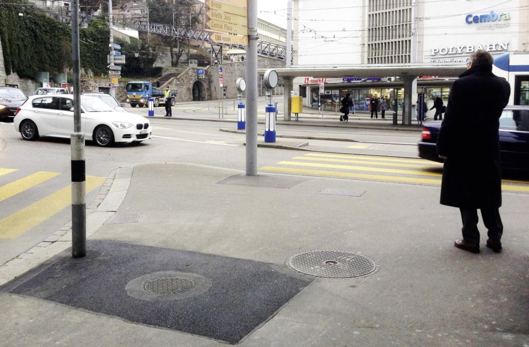 Les antennes urbaines s’enterrent