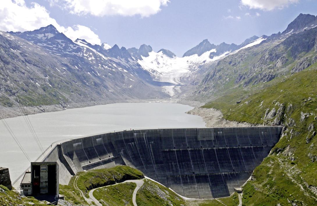 Welche Rolle hat die Wasserkraft in Zukunft?