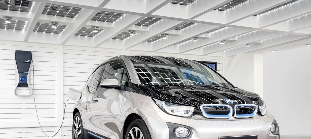 Das Elektroauto ökologisch machen