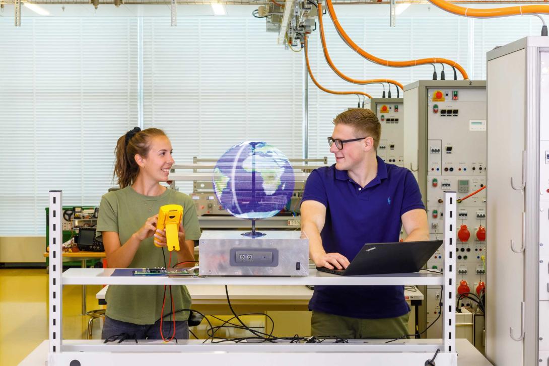Pénurie d’ingénieurs HES en électrotechnique