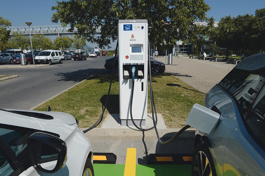 Mobilité électrique en Suisse et en Norvège