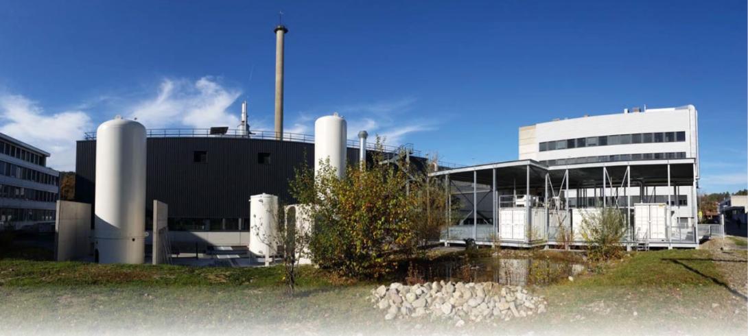 Energiespeicher in der Forschung