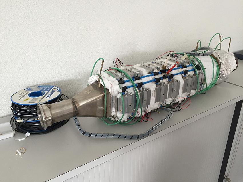 Das schlummernde Potenzial der Thermoelektrik